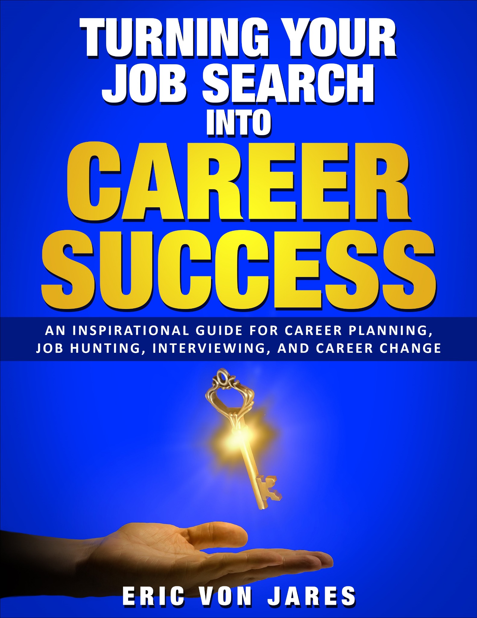 Turning Your Job Search into Career Success book cover