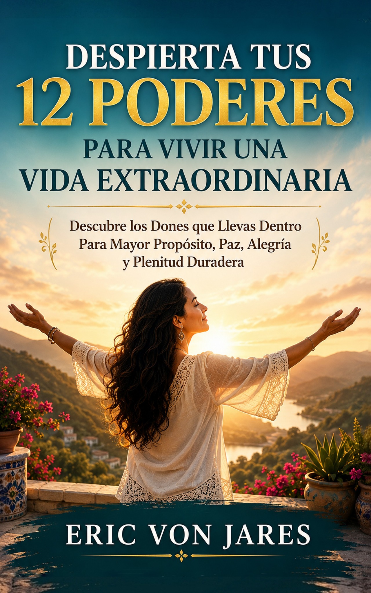 Despierta Tus 12 Poderes book cover