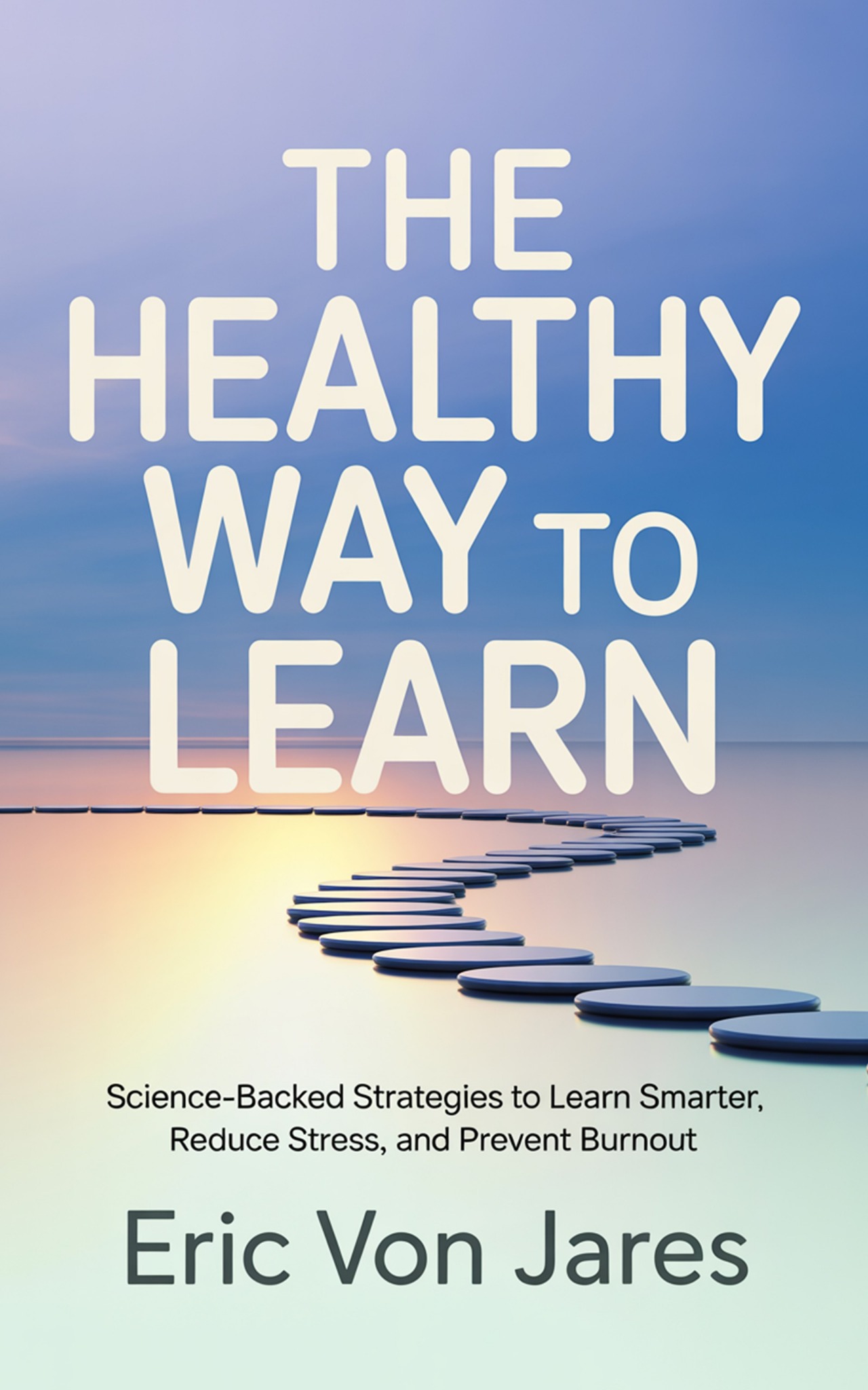 The Healthy Way to Learn book cover