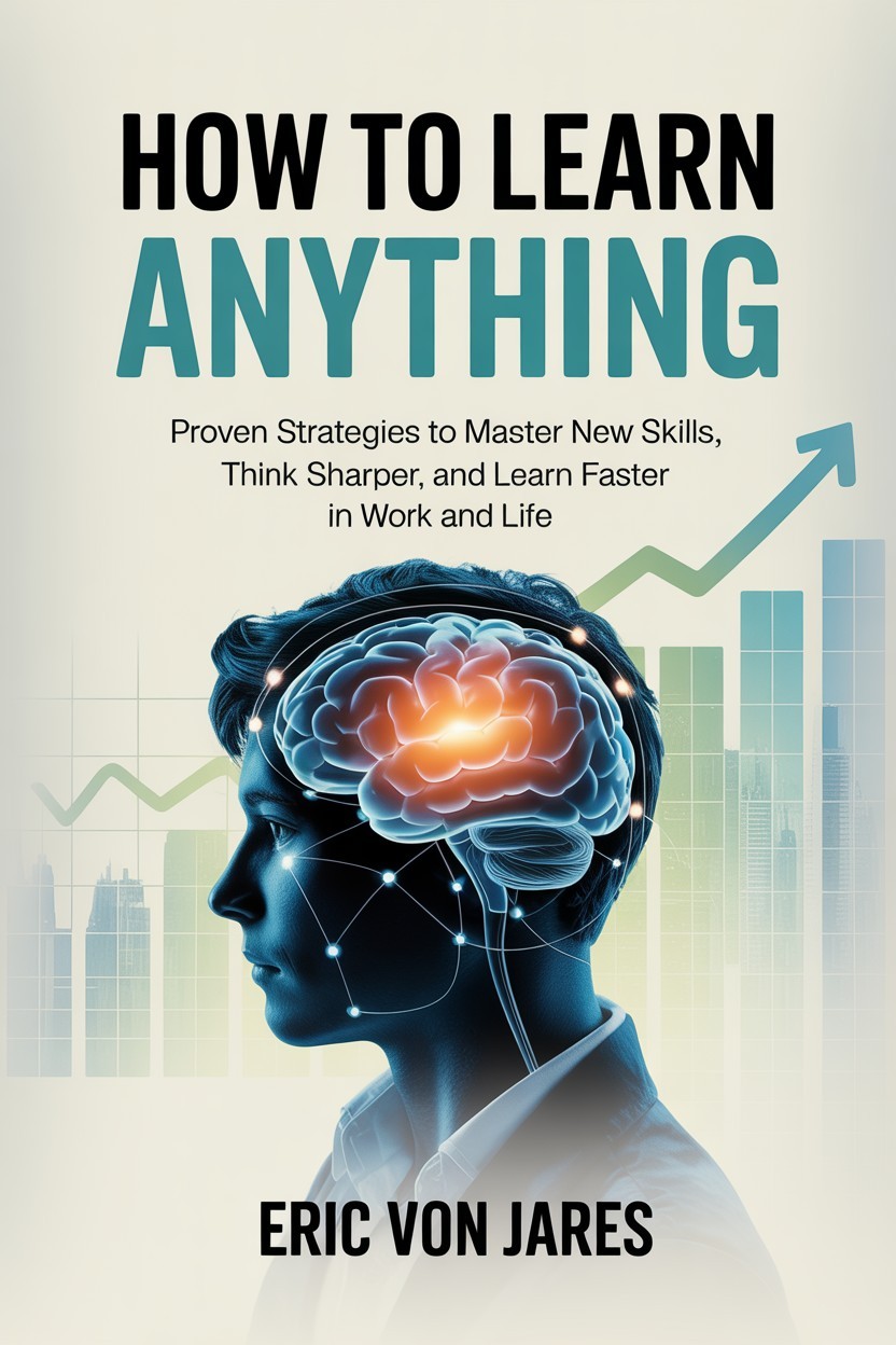 How to Learn Anything book cover