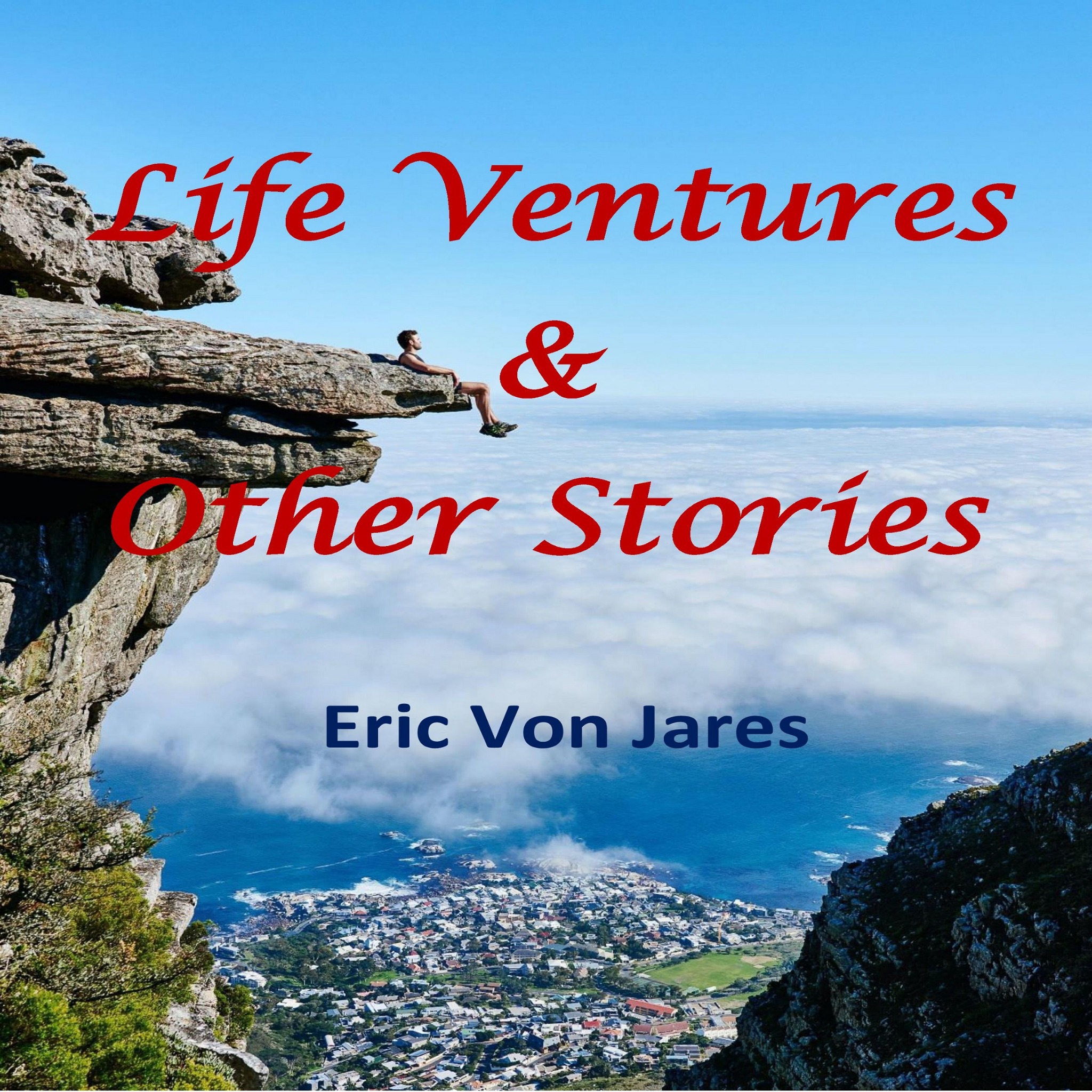 Life Ventures & Other Stories book cover